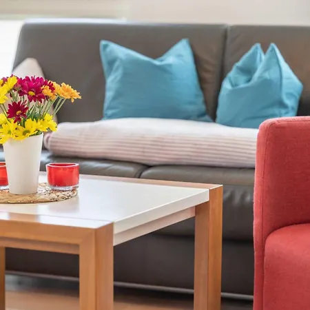 Strandvilla 7 - Strandfeuer Apartman Baabe