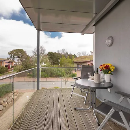 Strandvilla 7 - Strandfeuer Apartman