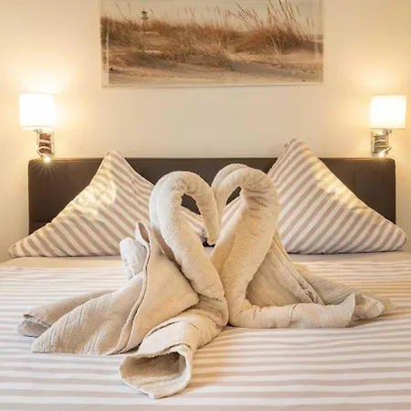 Strandvilla 7 - Strandfeuer Apartman Baabe