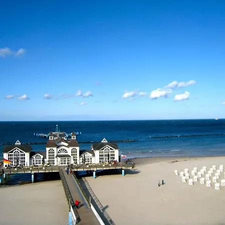 Strandvilla 7 - Strandfeuer *