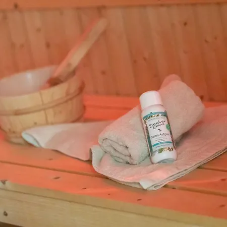 Apartman Strandvilla 7 - Strandfeuer Baabe