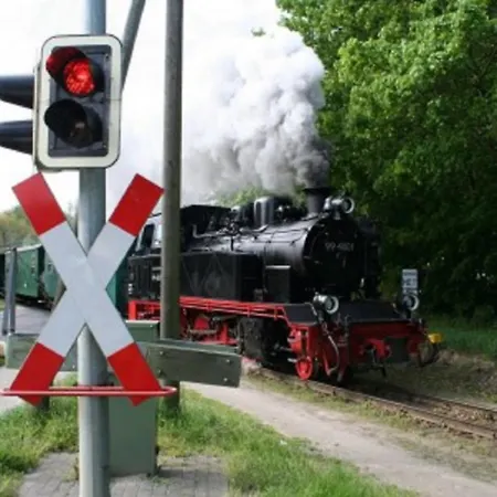 Strandvilla 7 - Strandfeuer Baabe