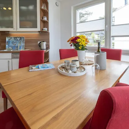 Apartman Strandvilla 7 - Strandfeuer *