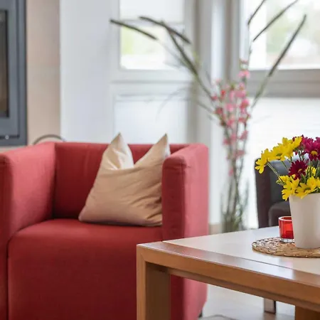 Strandvilla 7 - Strandfeuer Apartman Baabe