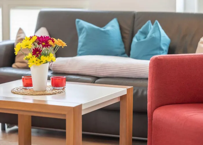 Strandvilla 7 - Strandfeuer شقة بابي