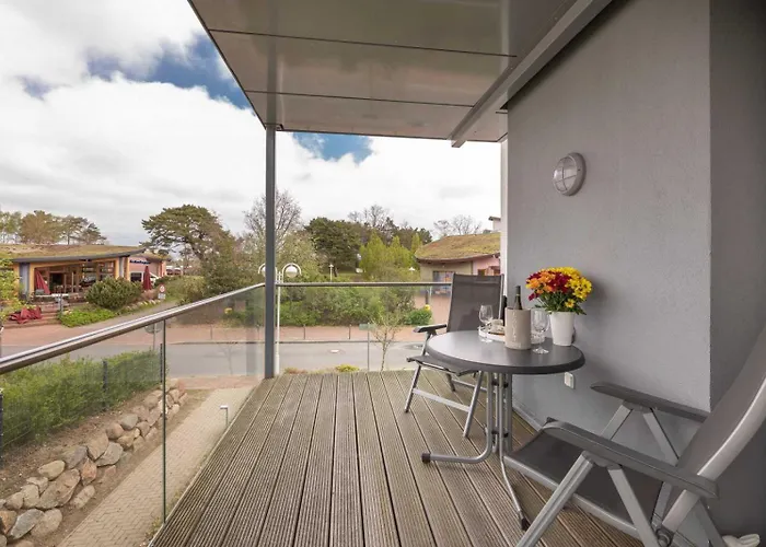 Strandvilla 7 - Strandfeuer شقة