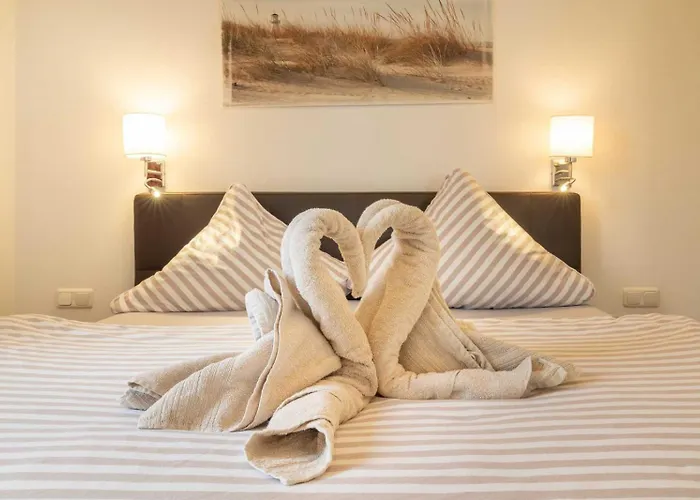 Strandvilla 7 - Strandfeuer شقة بابي