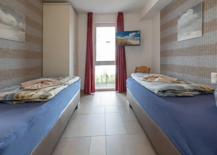 Strandvilla 7 - Strandfeuer *