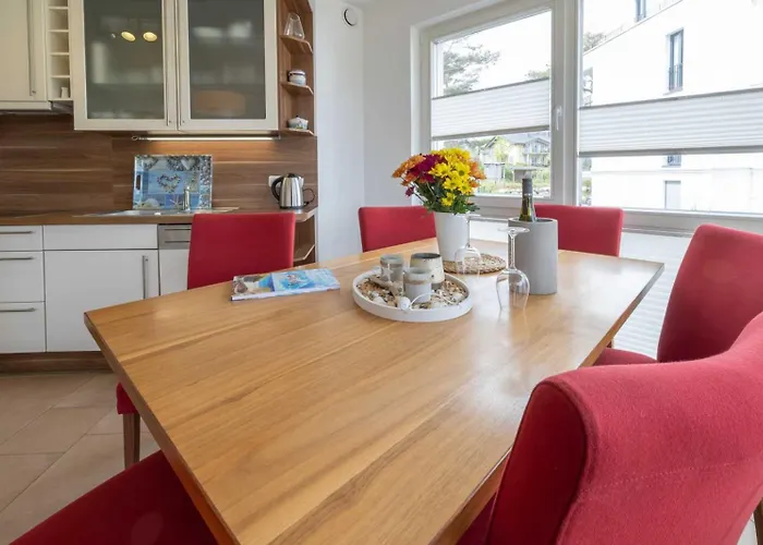 شقة Strandvilla 7 - Strandfeuer *