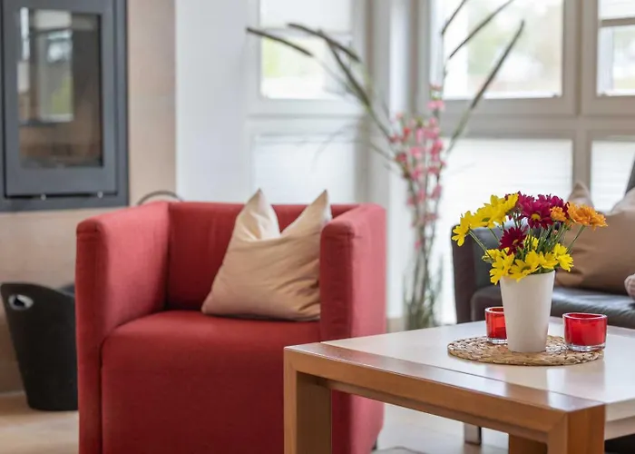 Strandvilla 7 - Strandfeuer شقة بابي